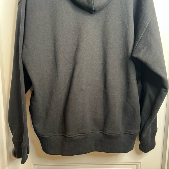 Polo Ralph Lauren The Big Fit Black Rainbow Pony Sweatshirt Hoodie. Size Large. - Picture 8 of 12